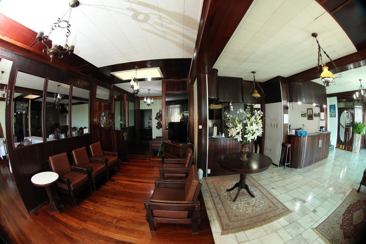 Pigatto Hotel Frederico Westphalen Екстер'єр фото
