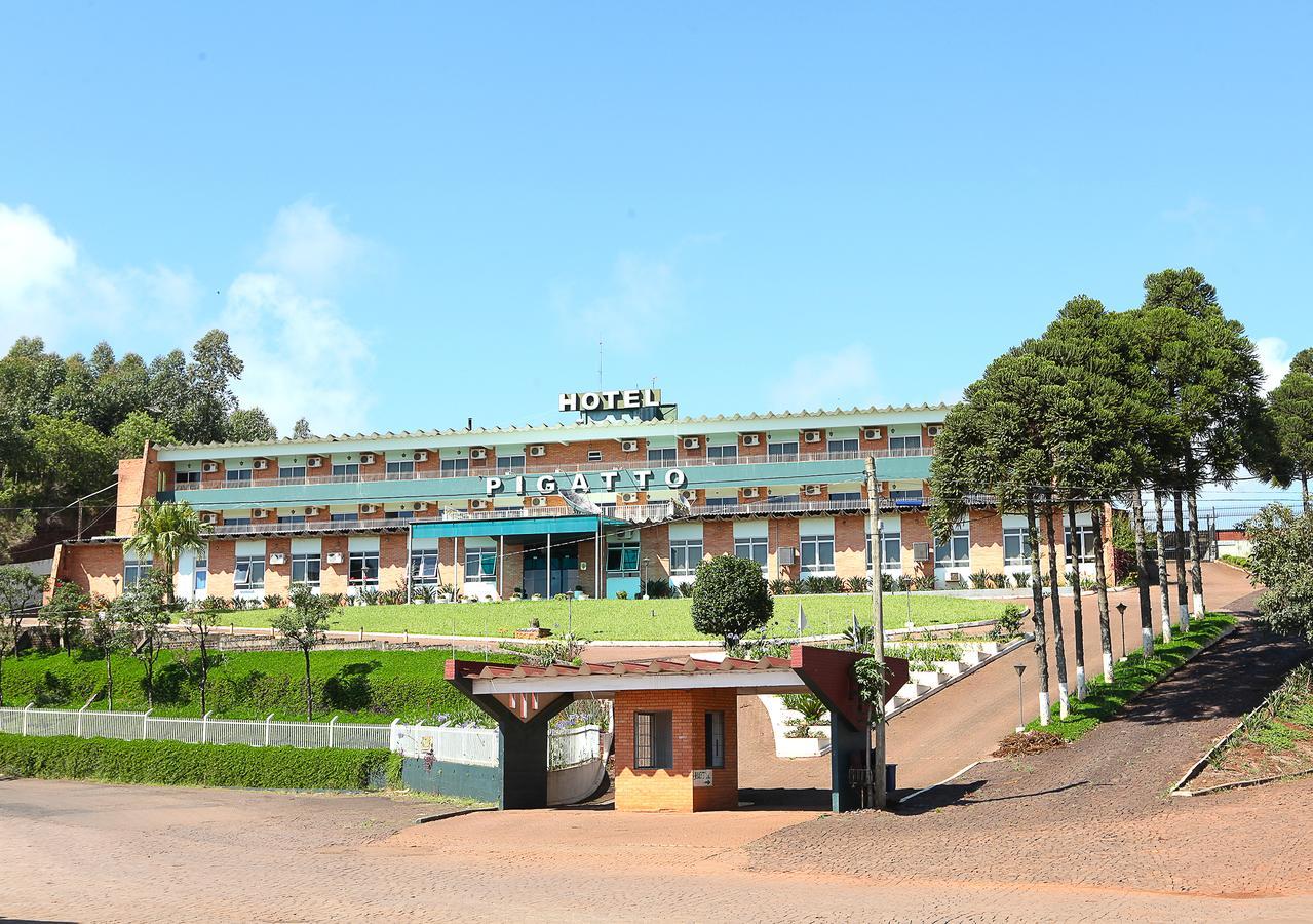 Pigatto Hotel Frederico Westphalen Екстер'єр фото