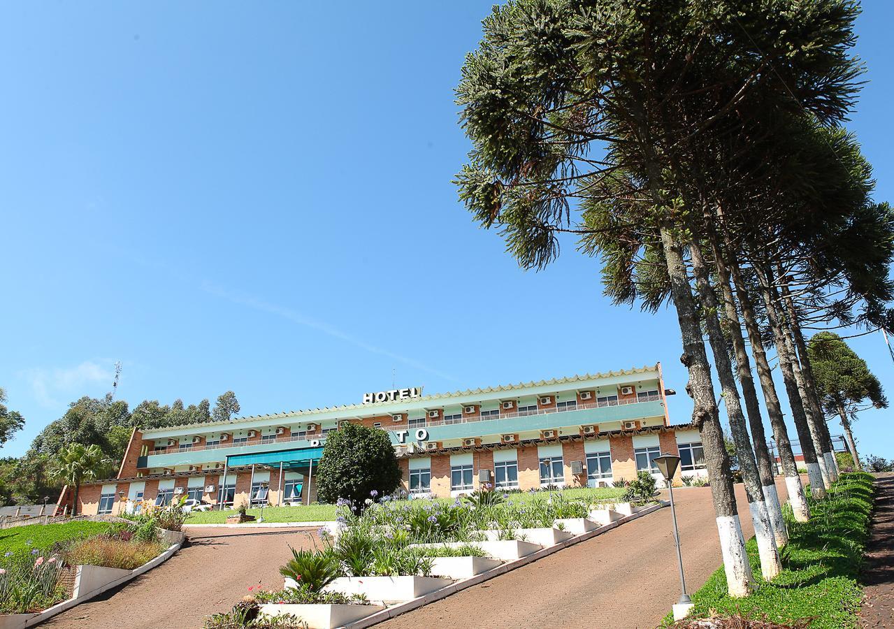 Pigatto Hotel Frederico Westphalen Екстер'єр фото