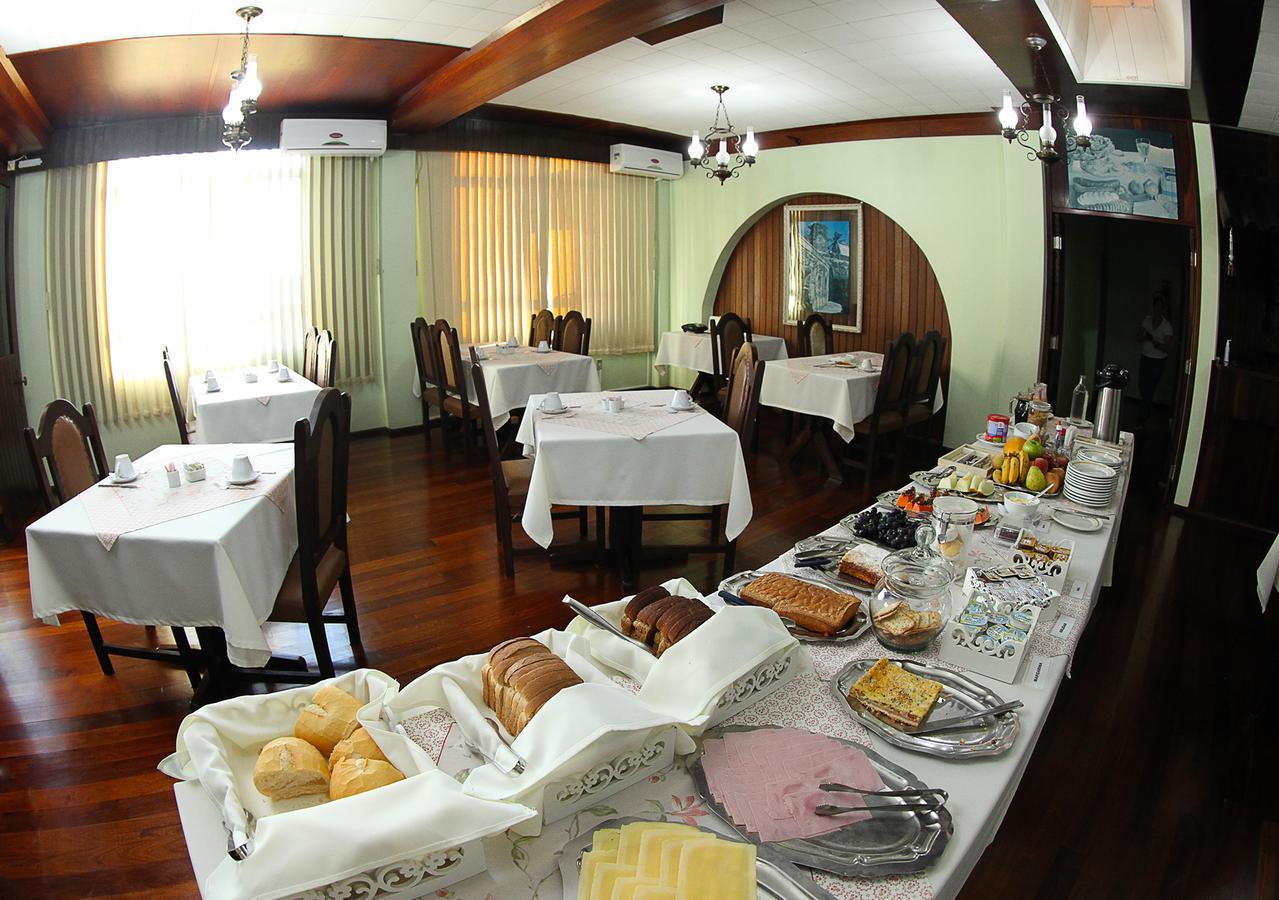 Pigatto Hotel Frederico Westphalen Екстер'єр фото