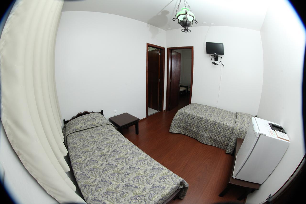 Pigatto Hotel Frederico Westphalen Екстер'єр фото