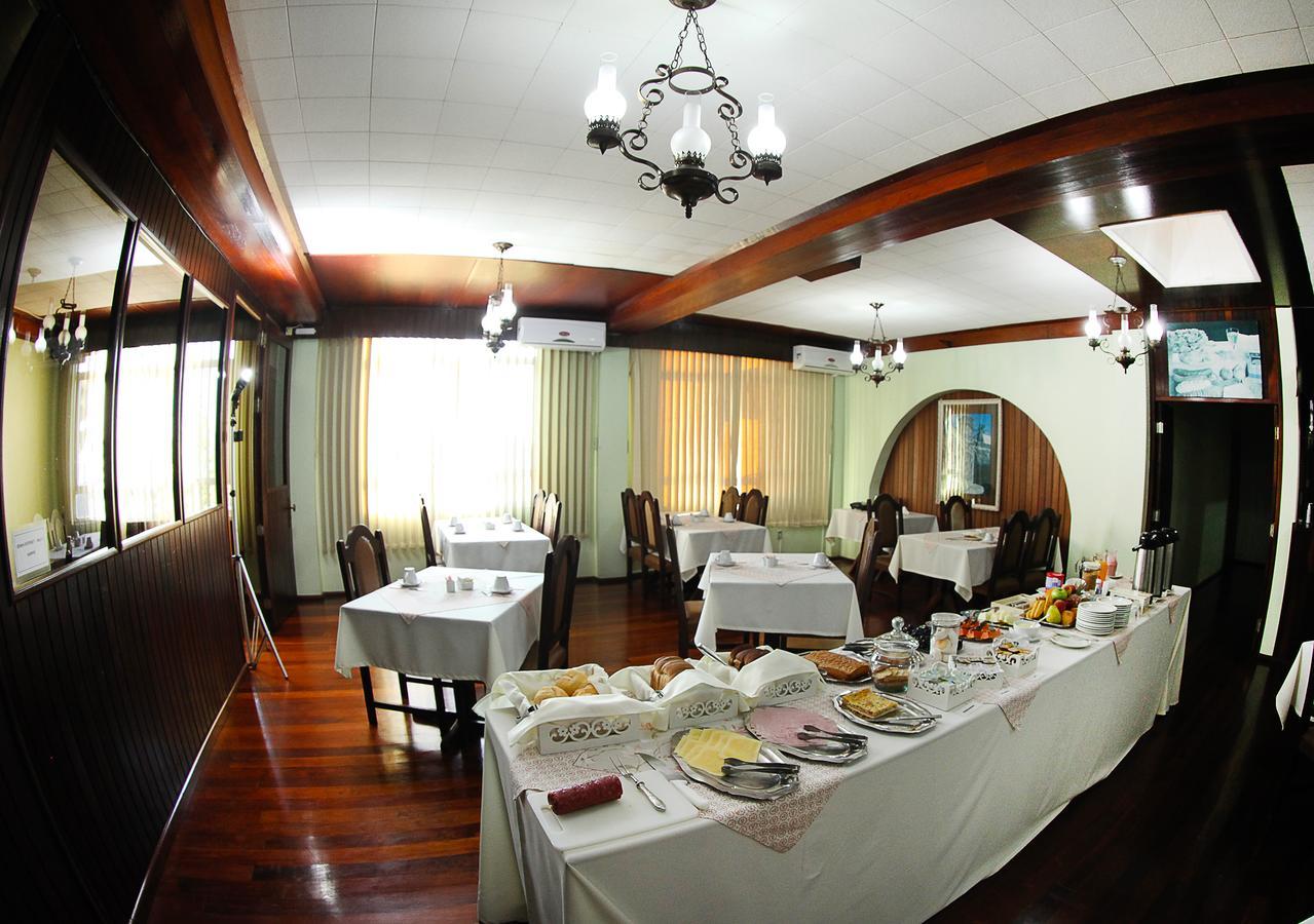 Pigatto Hotel Frederico Westphalen Екстер'єр фото