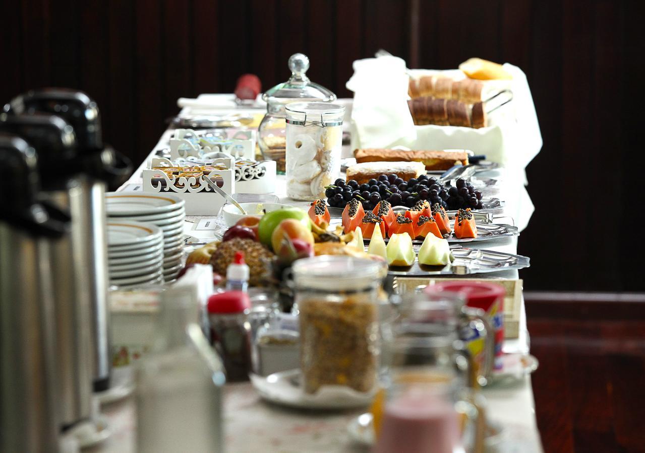 Pigatto Hotel Frederico Westphalen Екстер'єр фото