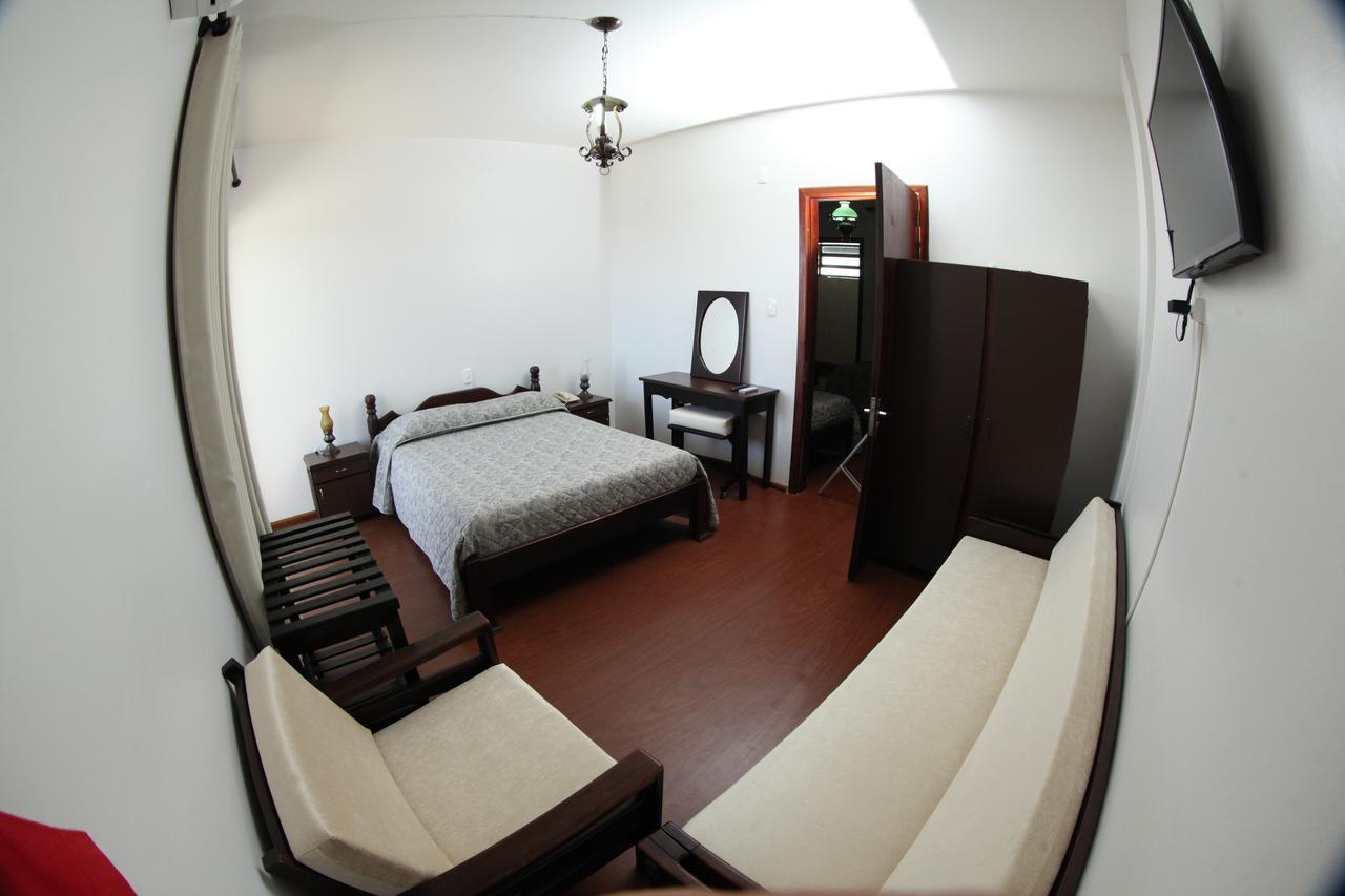 Pigatto Hotel Frederico Westphalen Екстер'єр фото