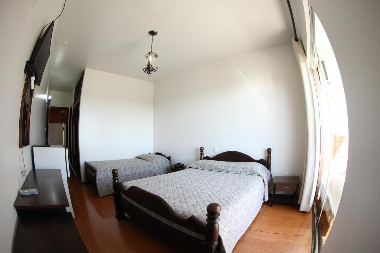 Pigatto Hotel Frederico Westphalen Екстер'єр фото