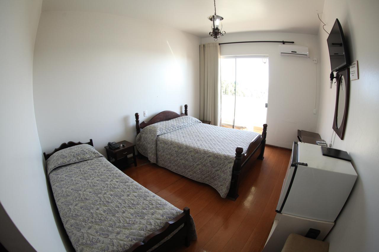 Pigatto Hotel Frederico Westphalen Екстер'єр фото