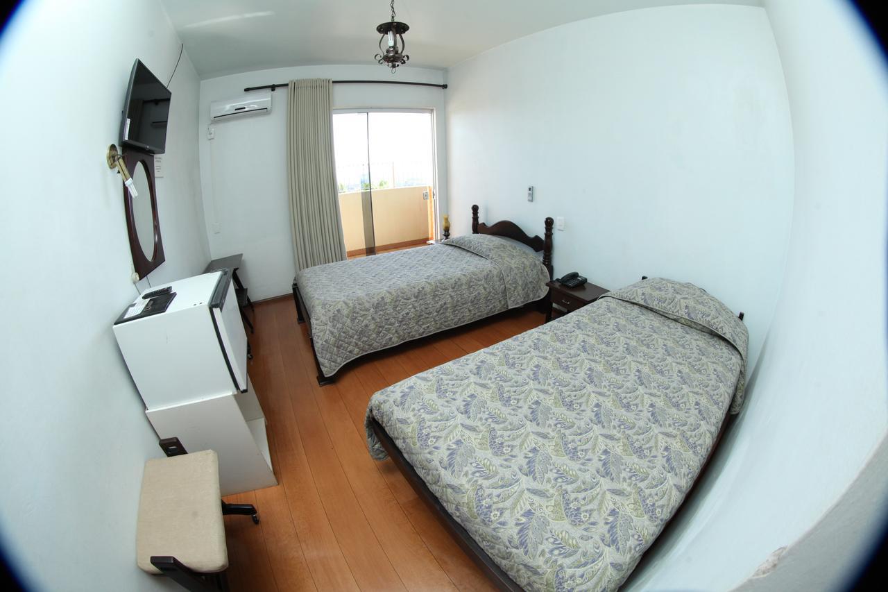 Pigatto Hotel Frederico Westphalen Екстер'єр фото
