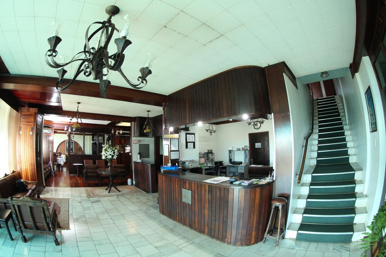 Pigatto Hotel Frederico Westphalen Екстер'єр фото