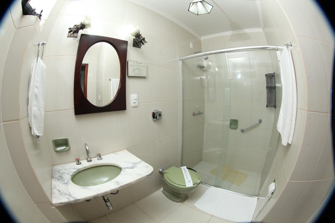 Pigatto Hotel Frederico Westphalen Екстер'єр фото