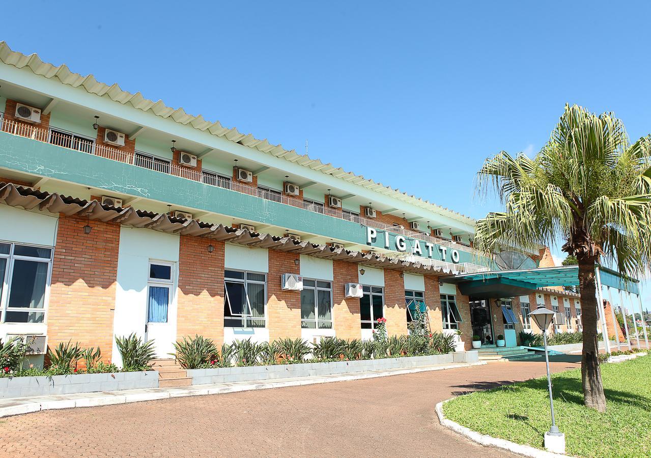 Pigatto Hotel Frederico Westphalen Екстер'єр фото