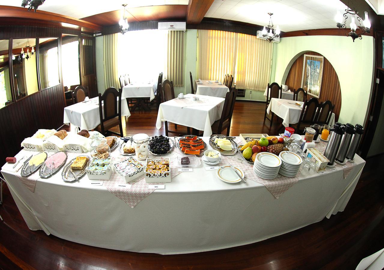 Pigatto Hotel Frederico Westphalen Екстер'єр фото