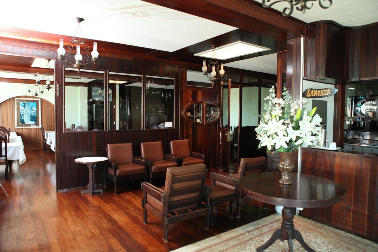 Pigatto Hotel Frederico Westphalen Екстер'єр фото
